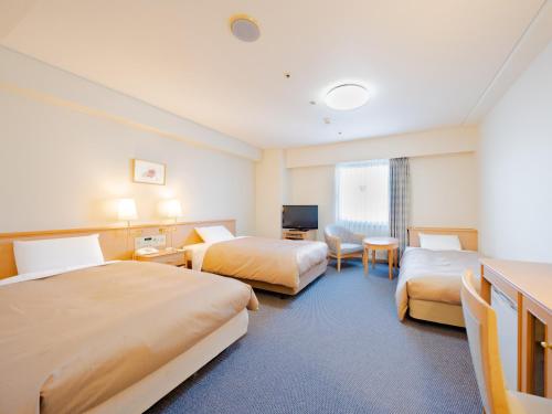 hotel grand terrace obihiro
