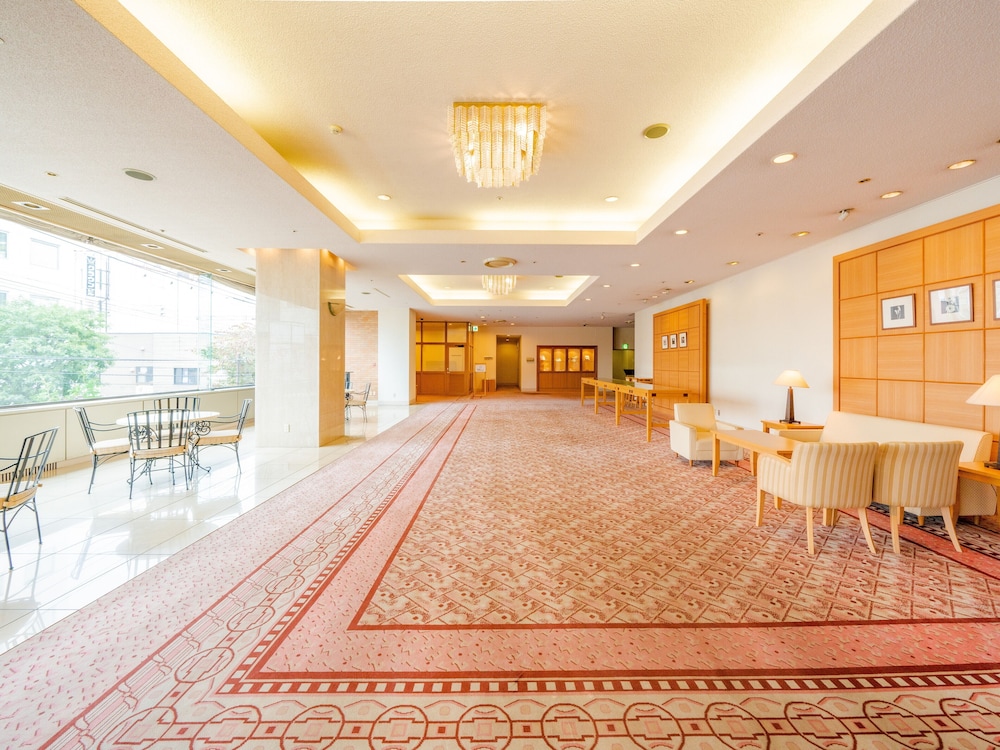 hotel grand terrace obihiro