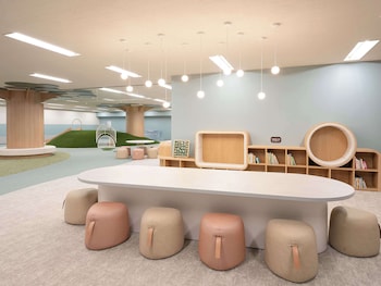 Grand Mercure Nasu Highlands Resort & Spa,Near Nasu Trick Art Museum,4 star