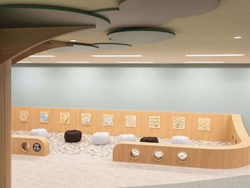 Grand Mercure Nasu Highlands Resort & Spa,Near Nasu Trick Art Museum,4 star