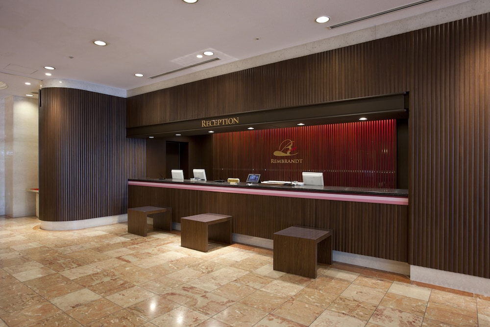 rembrandt hotel oita