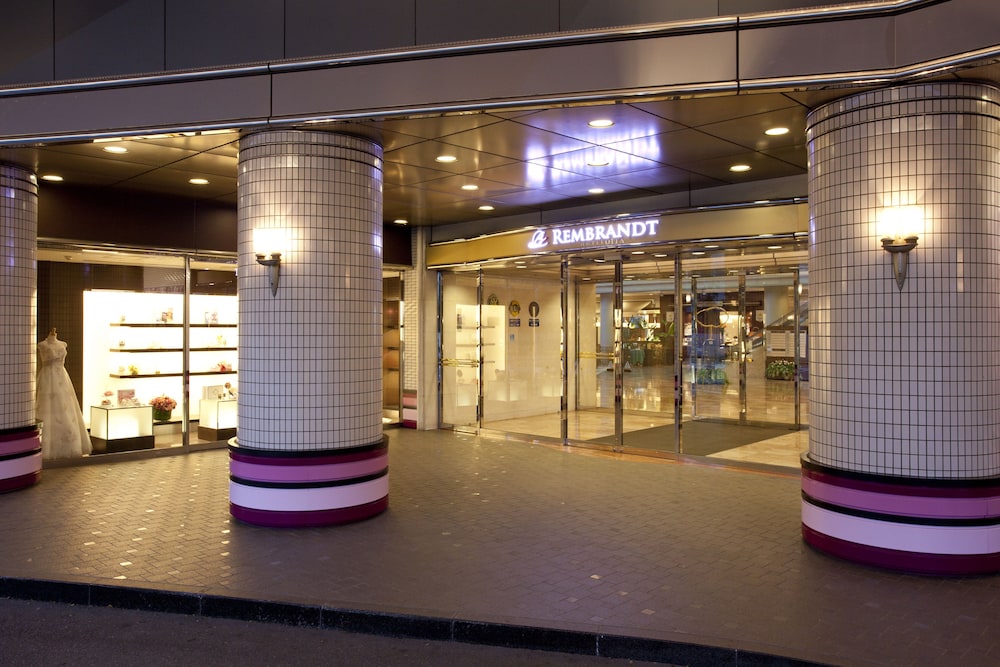 rembrandt hotel oita