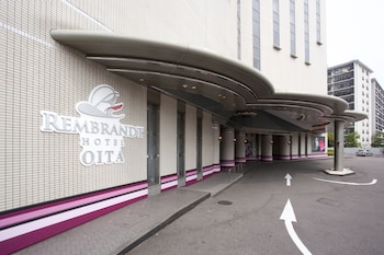 rembrandt hotel oita