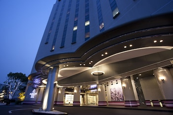 rembrandt hotel oita