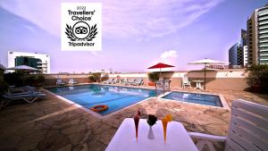 rose garden hotel apartments bur dubai