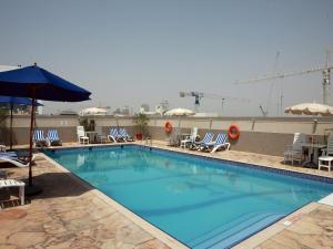 rose garden hotel apartments bur dubai