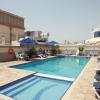 rose garden hotel apartments bur dubai
