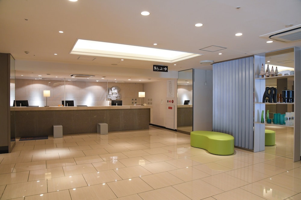 holiday inn ana sapporo susukino by ihg