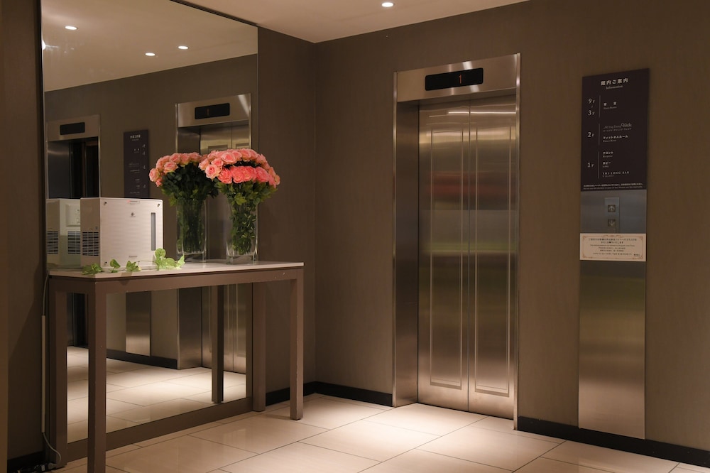 holiday inn ana sapporo susukino by ihg