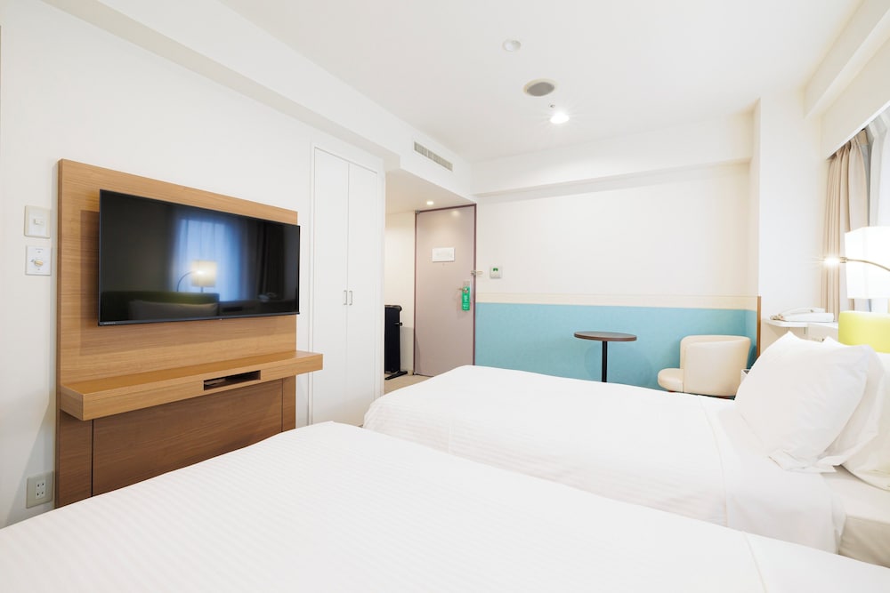 holiday inn ana sapporo susukino by ihg