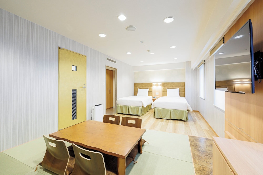 holiday inn ana sapporo susukino by ihg