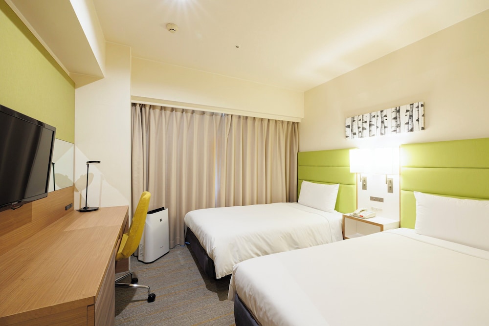 holiday inn ana sapporo susukino by ihg