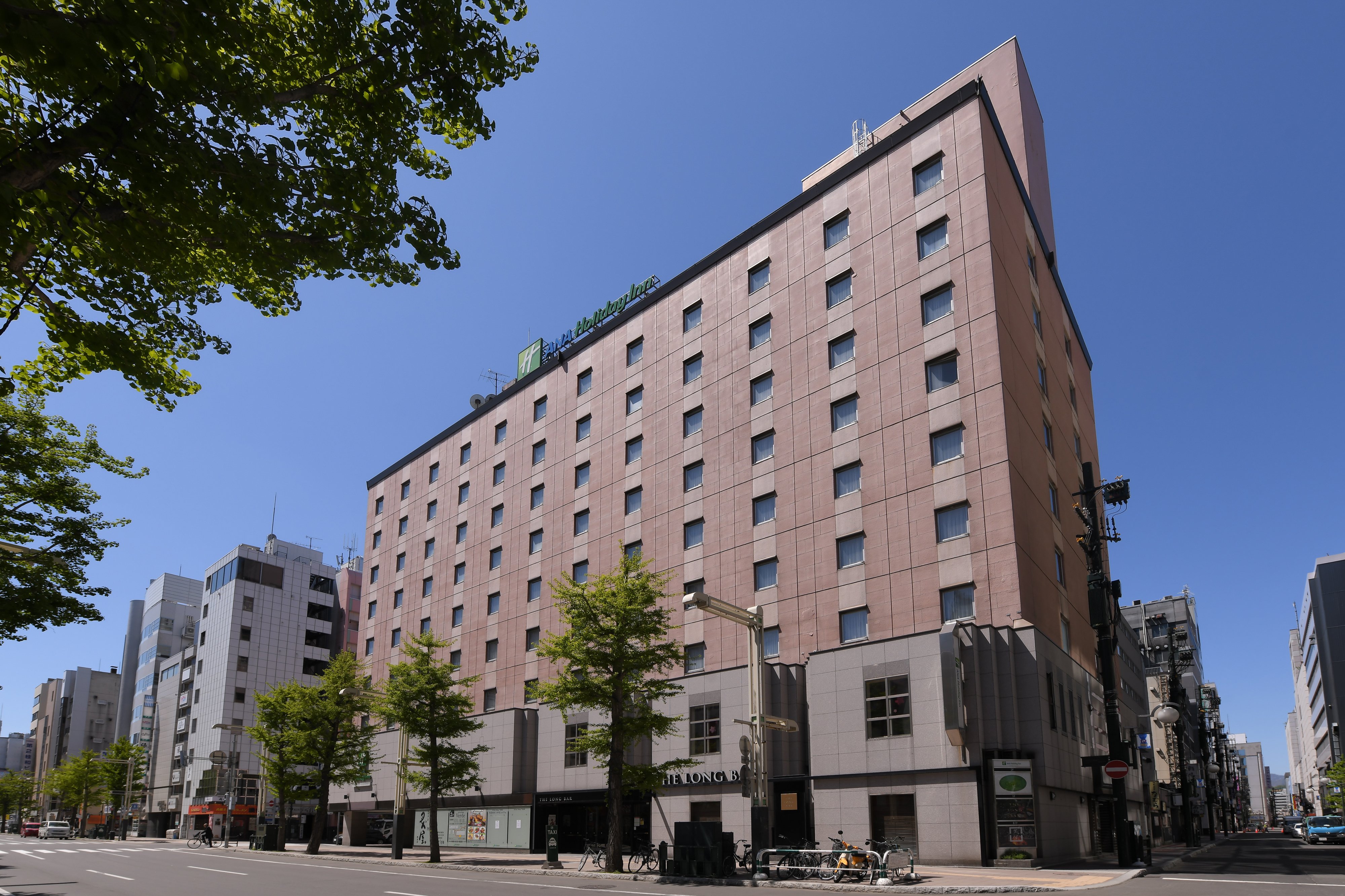 holiday inn ana sapporo susukino by ihg