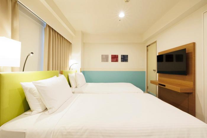 holiday inn ana sapporo susukino by ihg