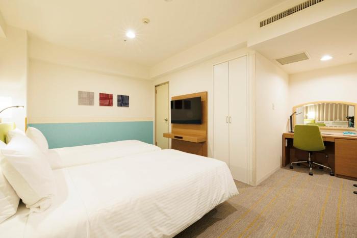holiday inn ana sapporo susukino by ihg