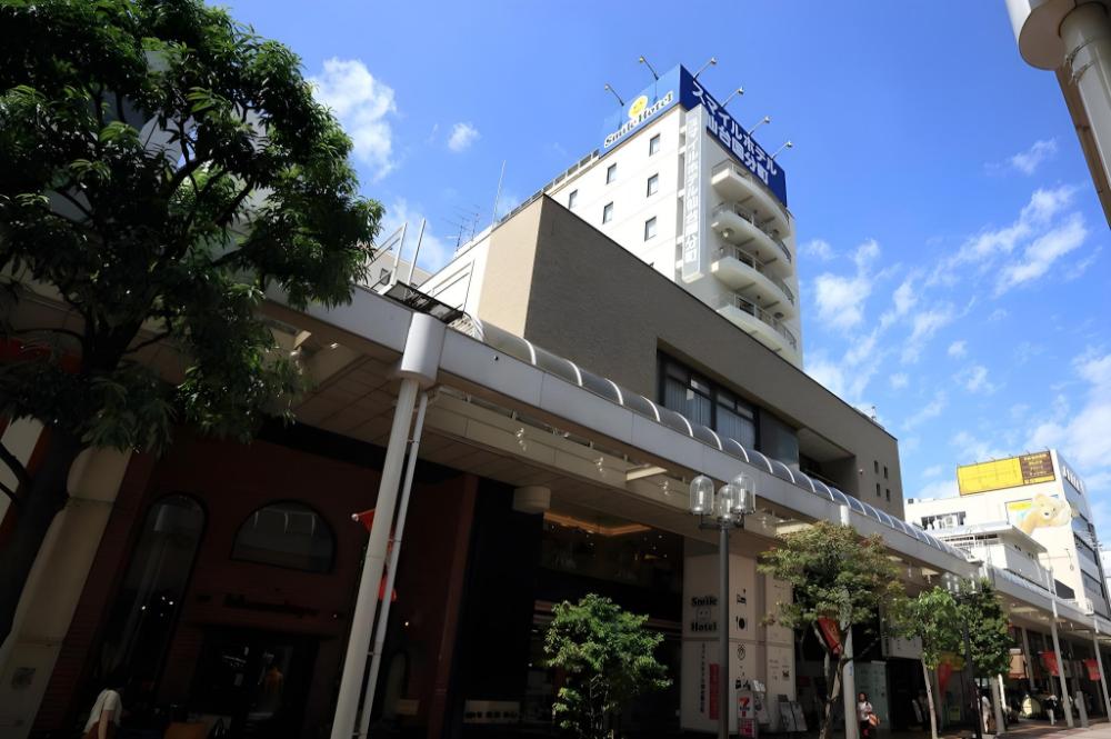 smile hotel sendai kokubuncho