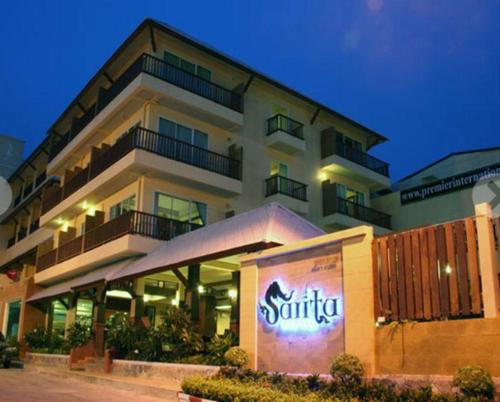 sarita chalet and spa