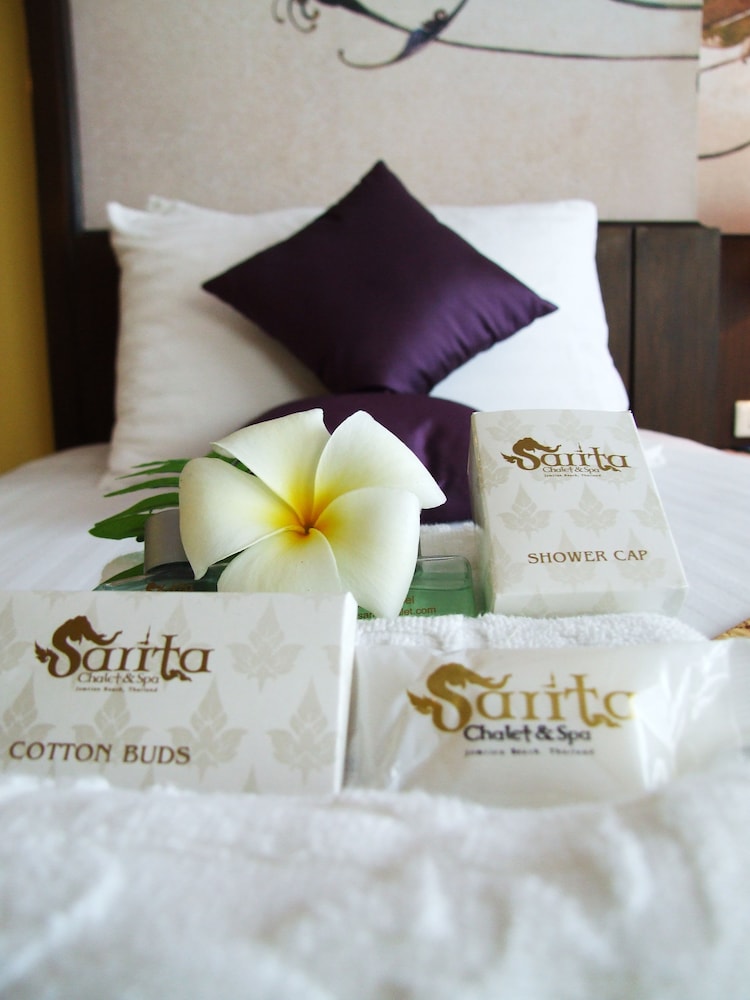 sarita chalet and spa