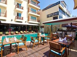 sarita chalet and spa