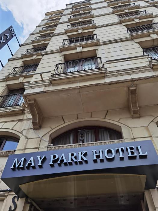 may park hotel