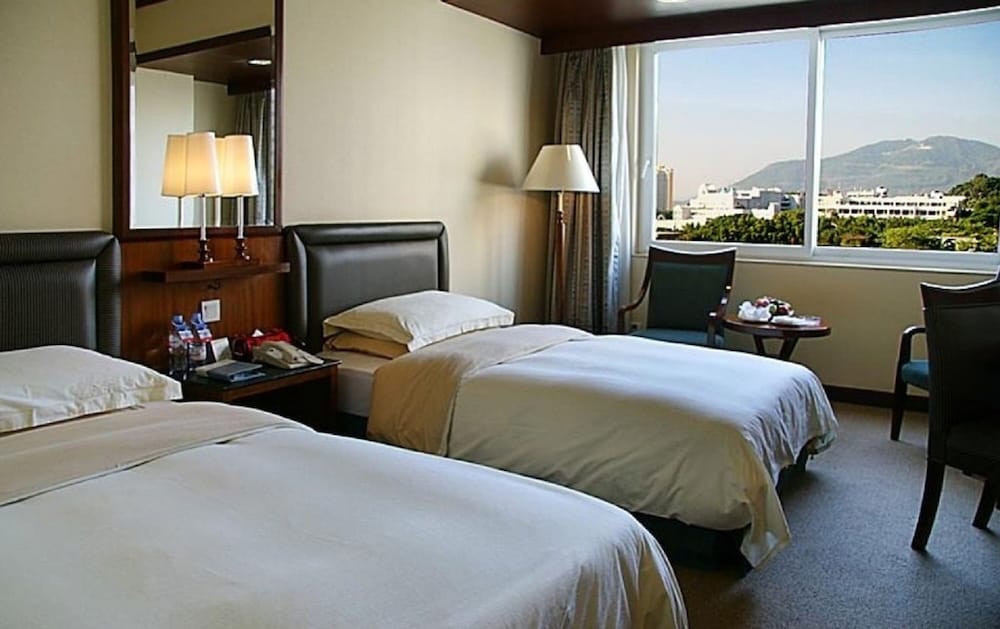 seaview gleetour hotel shenzhen