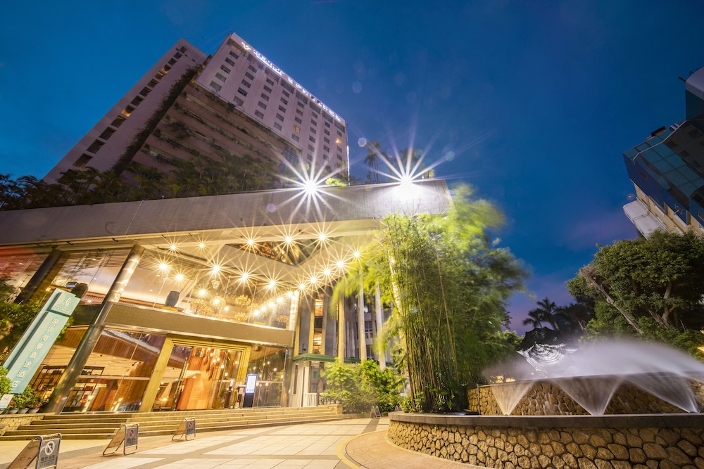 seaview gleetour hotel shenzhen