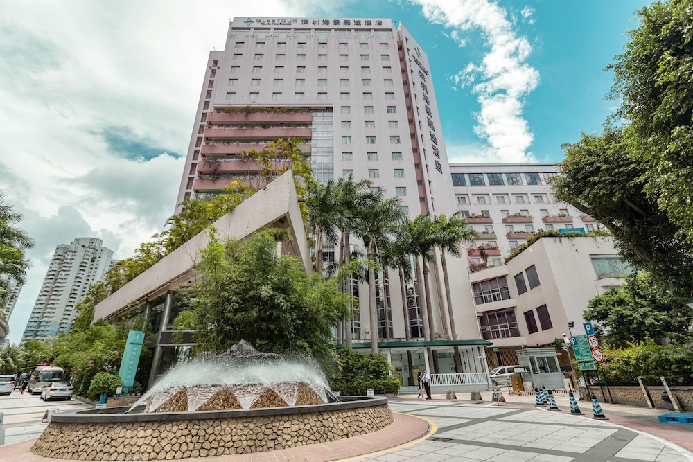 seaview gleetour hotel shenzhen
