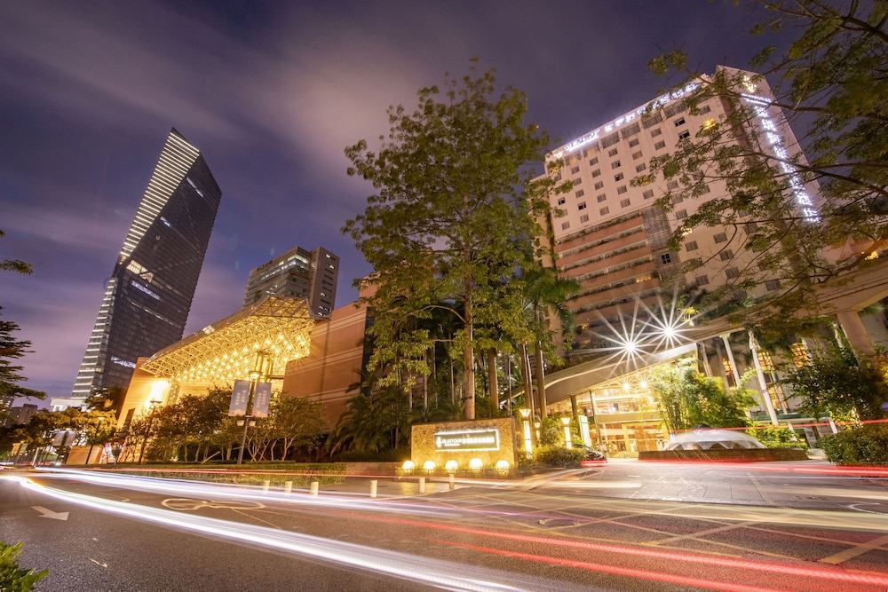 seaview gleetour hotel shenzhen