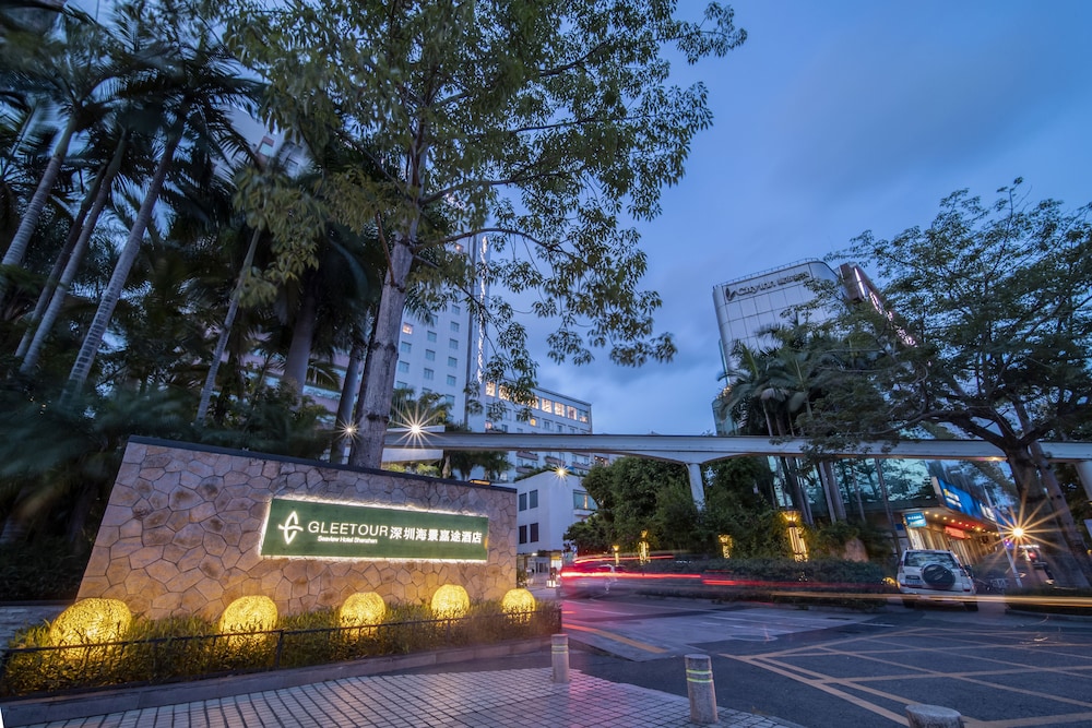 seaview gleetour hotel shenzhen