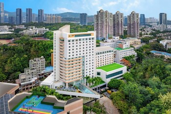 seaview gleetour hotel shenzhen
