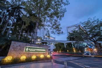 seaview gleetour hotel shenzhen