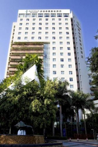 seaview gleetour hotel shenzhen