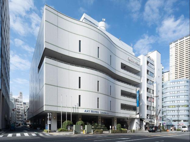 art hotel nippori lungwood