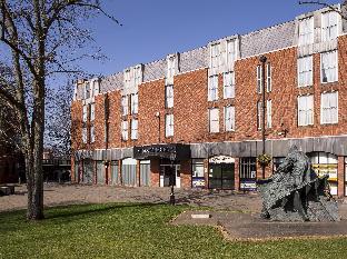 corus st james hotel grimsby