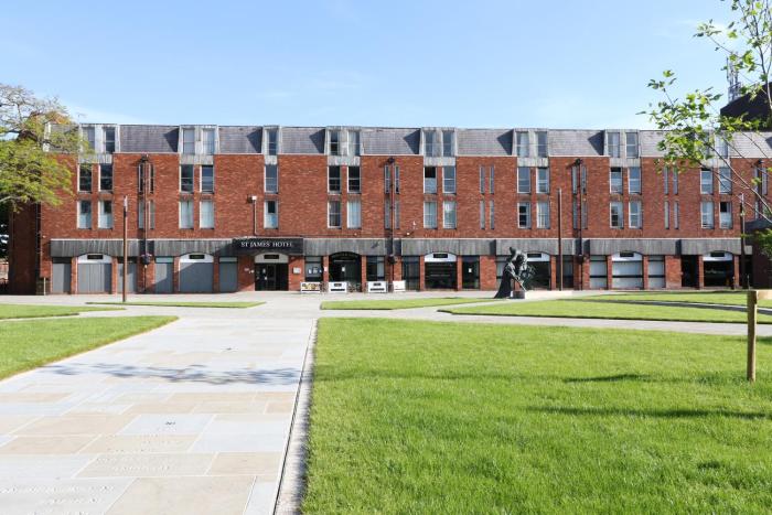 corus st james hotel grimsby