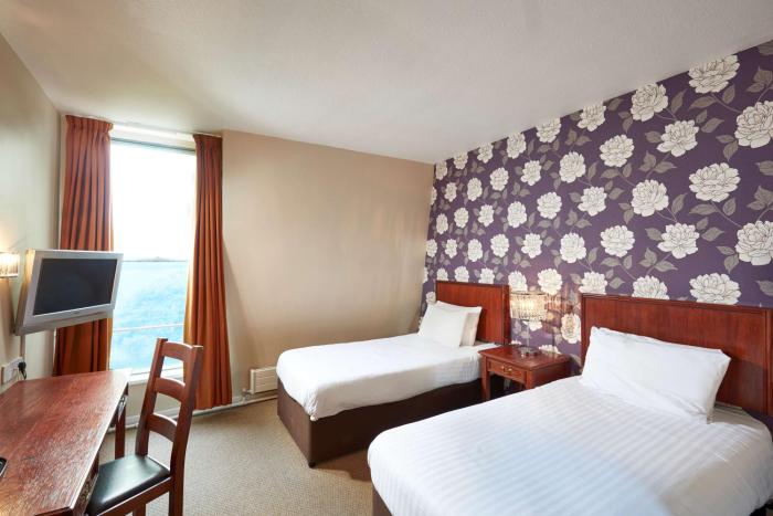 corus st james hotel grimsby