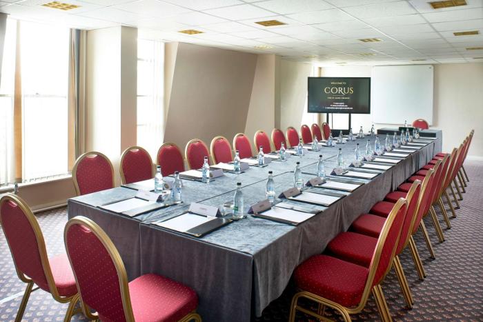 corus st james hotel grimsby