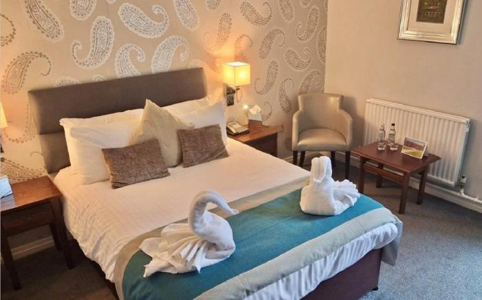 corus st james hotel grimsby