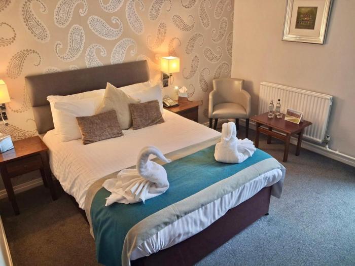 corus st james hotel grimsby