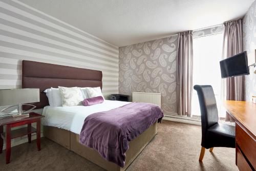 corus st james hotel grimsby