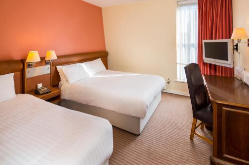 corus st james hotel grimsby
