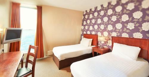 corus st james hotel grimsby