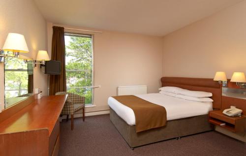 corus st james hotel grimsby
