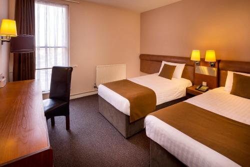 corus st james hotel grimsby
