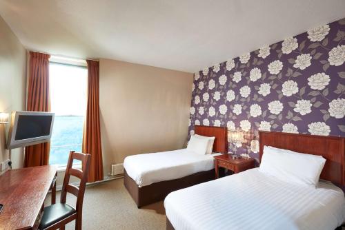 corus st james hotel grimsby