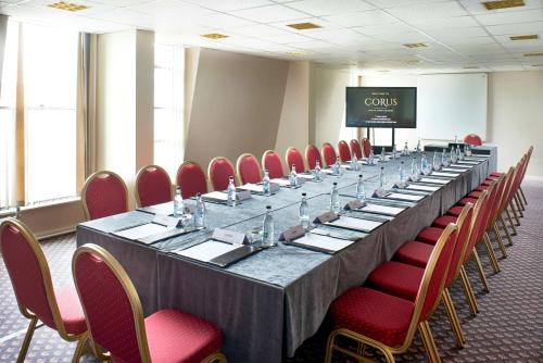 corus st james hotel grimsby