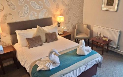 corus st james hotel grimsby