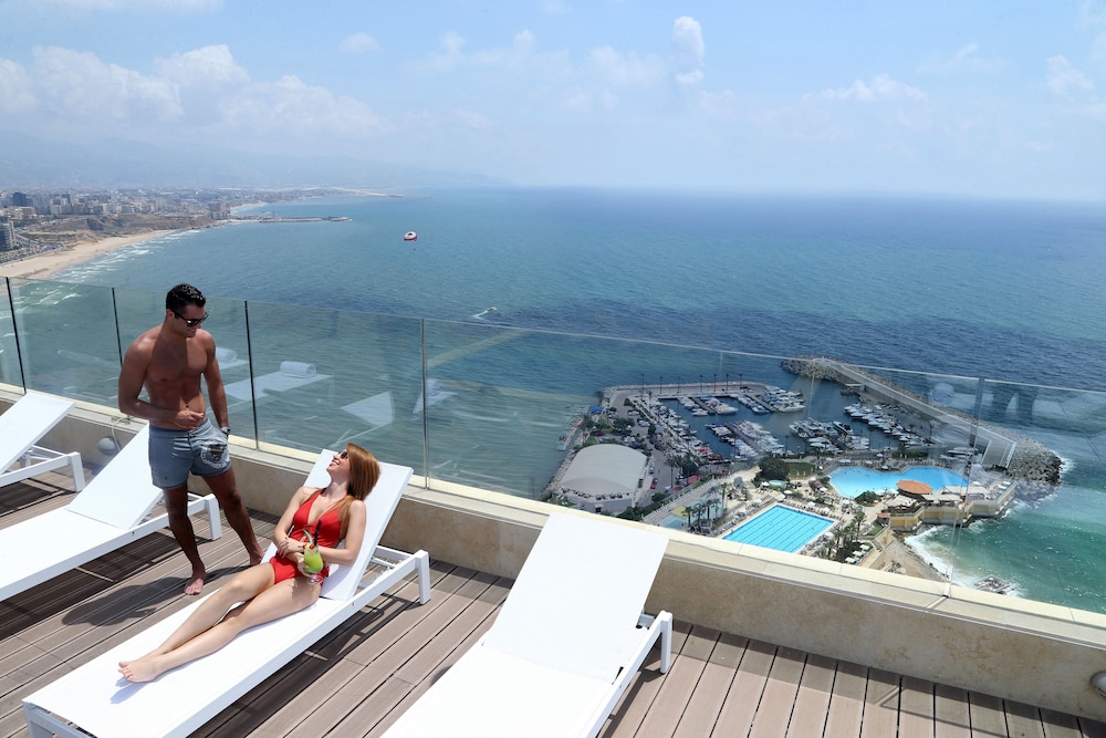 lancaster plaza beirut