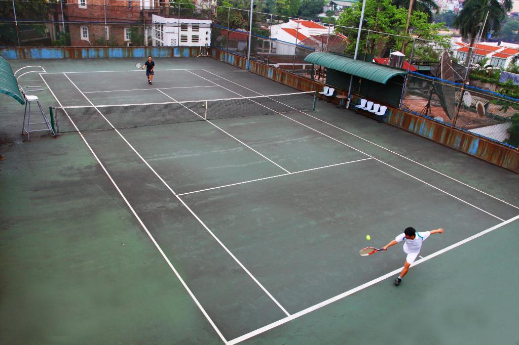 thang loi hotel hanoi