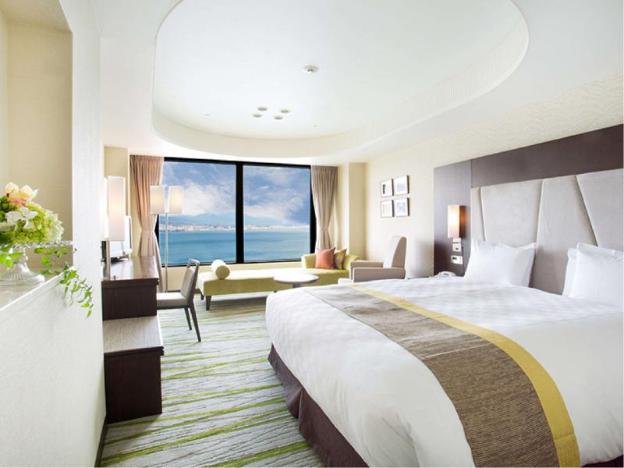 lake biwa otsu prince hotel